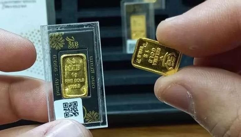 سبيكة BTC تتصدر اهتمامات سوق الذهب في مصر ( اعرف السبب )